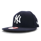 NEWERA Snapback Baseball Cap M/L Navy MLB New York Yankees