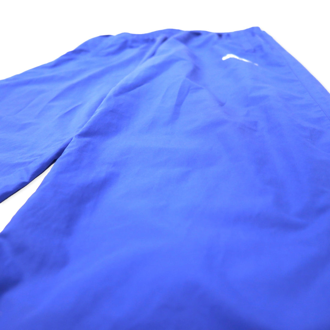 adidas 00s Track Pants Jersey M Blue Polyester 3 Stripes