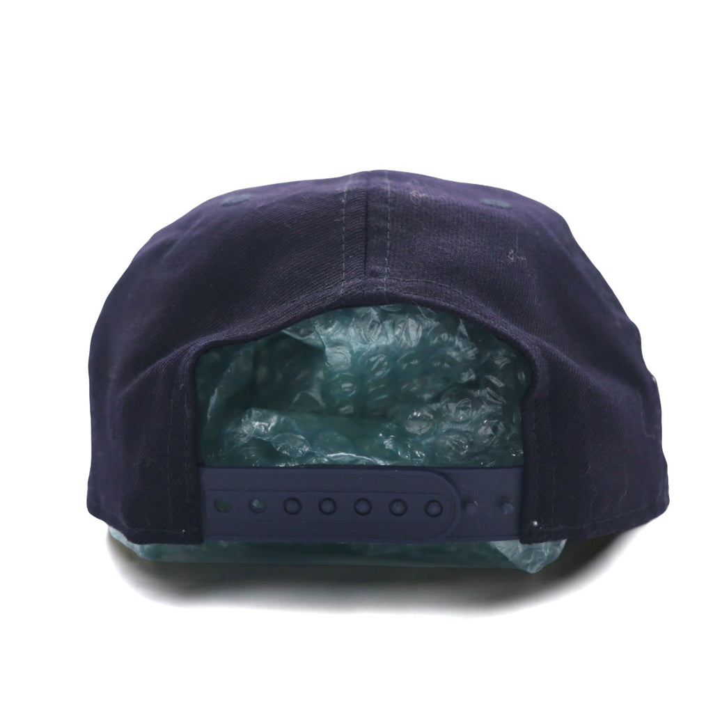 NEWERA Snapback Baseball Cap M/L Navy MLB New York Yankees