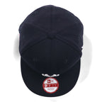NEWERA Snapback Baseball Cap M/L Navy MLB New York Yankees