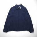 FADED GLORY スウィングトップ ハリントンジャケット L ネイビー ポリエステル 未使用品