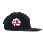 NEWERA Snapback Baseball Cap M/L Navy MLB New York Yankees
