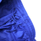 adidas 00s Track Pants Jersey M Blue Polyester 3 Stripes