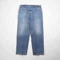 Levi's 00年代 550 RELAXED FIT テーパード デニムパンツ ジーンズ XL インディゴ 550-4891 サスペンダーボタン