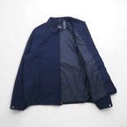 FADED GLORY スウィングトップ ハリントンジャケット L ネイビー ポリエステル 未使用品