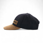 K-Products Bicolor Snapback Baseball Cap FREE Gray Beige American Company United Rentals