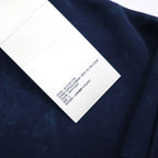JieDa × FRUIT OF THE LOOM 2-tone vintage parka 2TONE VINTAGE PARKER M Navy Gray Retrofit front V Jie-21W-CT05 Unused item