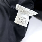 THE NORTH FACE Padded Quilted Jacket L Gray Nylon Thermolite NY17303