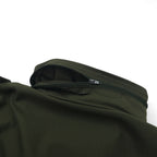 Belgian Army 80s Vintage Field Parka M88 Military Mod Coat, Size M, Khaki,