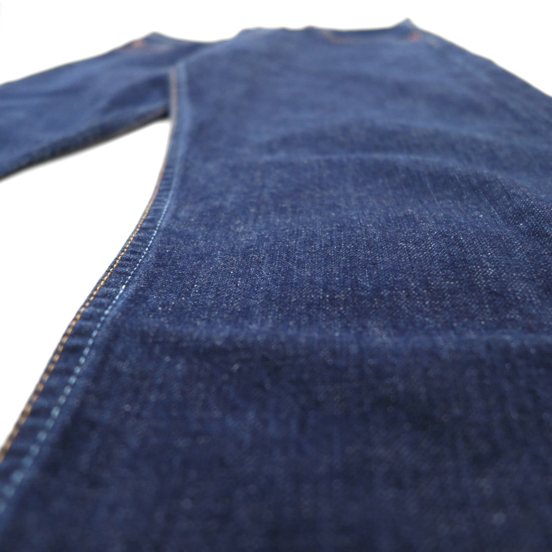 Levi's 00s 501 Straight Denim Jeans, Size M, Indigo and Blue, Button Fly