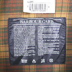 BARBOUR イギリス製 ビューフォート BEAUFORT オイルドジャケット 2XL ブラウン ワックスドコットン 3ロイヤルワラント