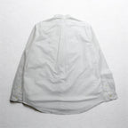 RALPH LAUREN オックスフォード ボタンダウンシャツ 2XL ホワイト CLASSIC FIT スモールポニー刺繍