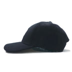 stussy CAPZ baseball cap black snapback embroidered stock logo chanel logo