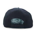 stussy CAPZ baseball cap black snapback embroidered stock logo chanel logo