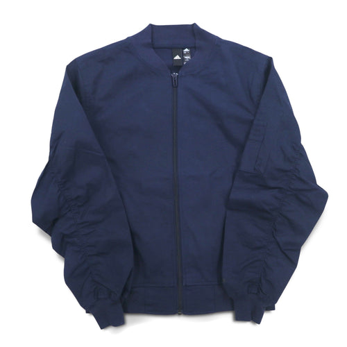 adidas MA-1 bomber jacket flight jacket S navy cotton MFIBOMBJKAP GV5136