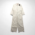 Levi's Iconic jumpsuit in almond milk, size S, beige, A5930-0003, unused.