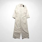 Levi's Iconic jumpsuit in almond milk, size S, beige, A5930-0003, unused.