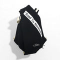 JohnUNDERCOVER x Cote&amp;Ciel ISAR Road to Nowhere Backpack, Black