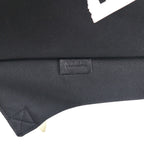 JohnUNDERCOVER x Cote&amp;Ciel ISAR Road to Nowhere Backpack, Black