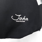 JohnUNDERCOVER x Cote&amp;Ciel ISAR Road to Nowhere Backpack, Black