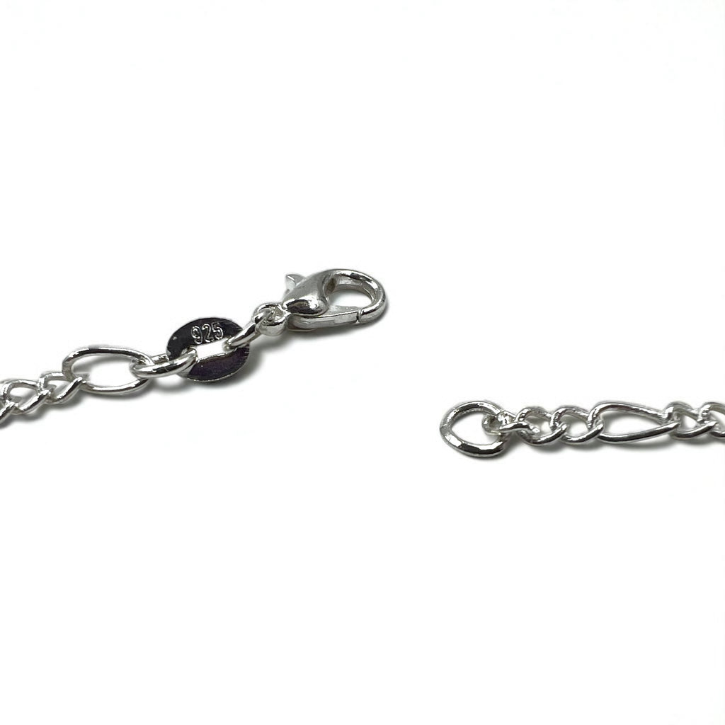 Vintage Silver Feather Necklace ハートホイール フェザー ネックレス シルバー 925
