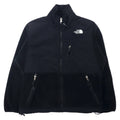 日本然リトテ-古着オンライン-THE NORTH FACE デナリジャケット POLARTEC フリース S ブラック ポリエステル ロゴ刺繍-THE NORTH FACE Denari Jacket Polartec Fleece S Black polyester logo embroidery