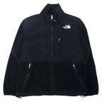 日本然リトテ-古着オンライン-THE NORTH FACE デナリジャケット POLARTEC フリース S ブラック ポリエステル ロゴ刺繍-THE NORTH FACE Denari Jacket Polartec Fleece S Black polyester logo embroidery