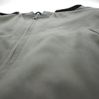 USMC 80年代 アメリカ海軍 PEWTER 2246 タンカージャケット フライトジャケット XL カーキ ウール ミリタリー THE MARINE SHOP