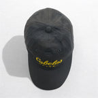 Cabela's Outdoor Baseball Cap FREE Belt Grey Cotton