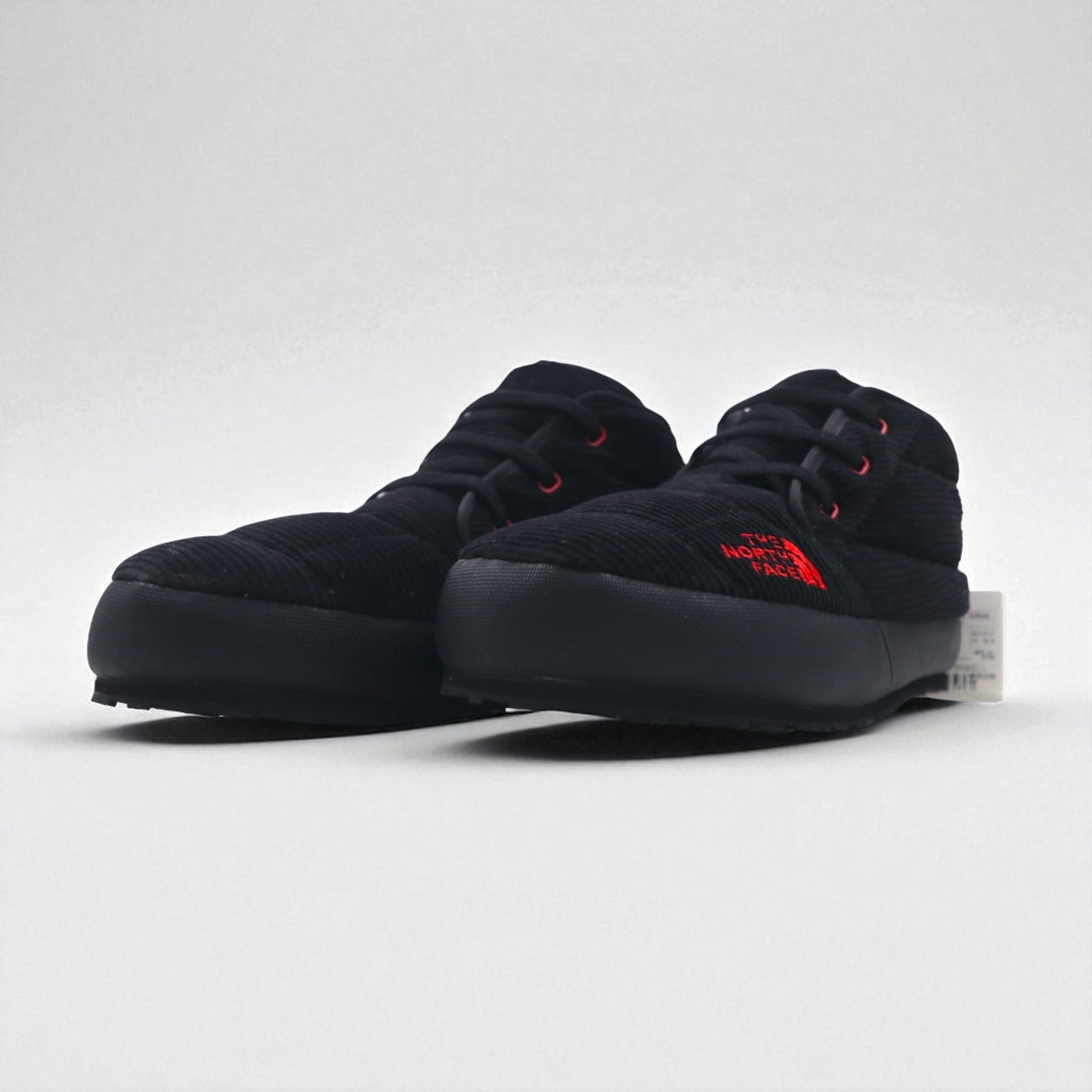 THE NORTH FACE ヌプシ トラクション チャッカ コーデュロイ NSE Traction Chukka Corduroy ブーツ 29cm ブラック NF01275 未使用品