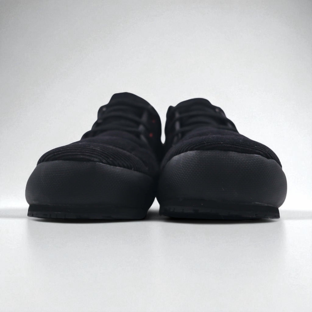 THE NORTH FACE ヌプシ トラクション チャッカ コーデュロイ NSE Traction Chukka Corduroy ブーツ 29cm ブラック NF01275 未使用品