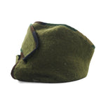 US ARMY 80s US Military Flight Cap Helmet Liner Cap M-65 Khaki Camouflage Military