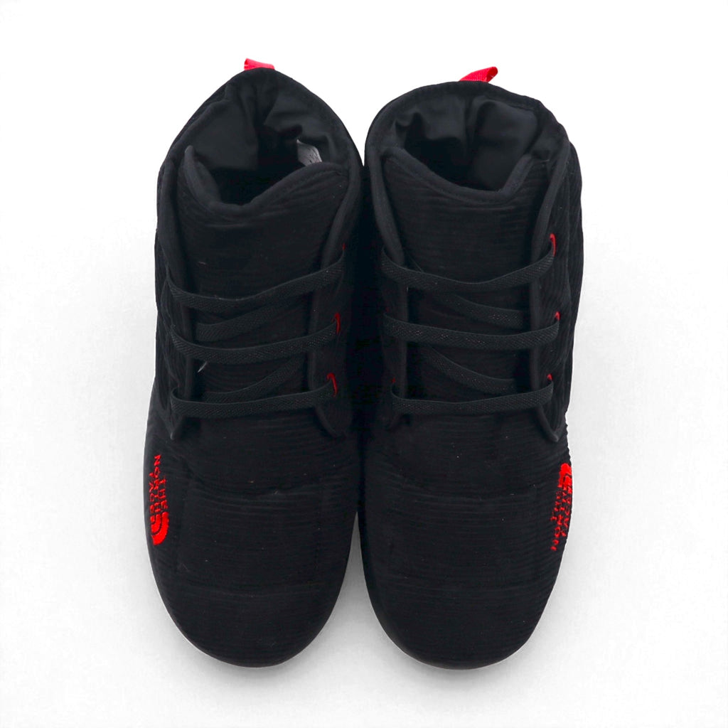 THE NORTH FACE ヌプシ トラクション チャッカ コーデュロイ NSE Traction Chukka Corduroy ブーツ 29cm ブラック NF01275 未使用品