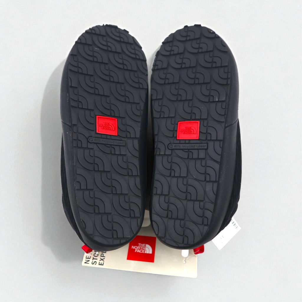 THE NORTH FACE ヌプシ トラクション チャッカ コーデュロイ NSE Traction Chukka Corduroy ブーツ 29cm ブラック NF01275 未使用品