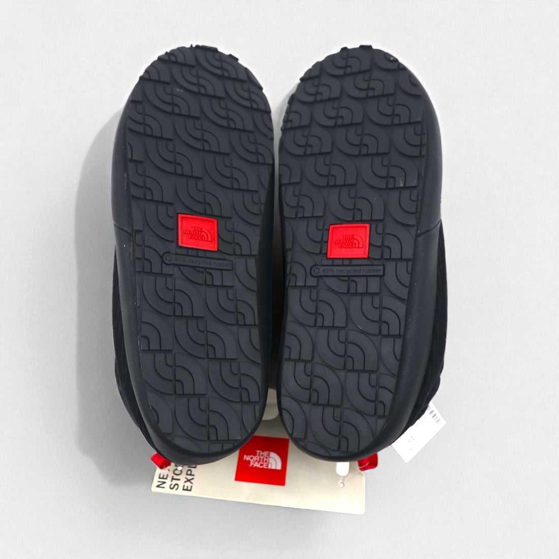 THE NORTH FACE ヌプシ トラクション チャッカ コーデュロイ NSE Traction Chukka Corduroy ブーツ 29cm ブラック NF01275 未使用品