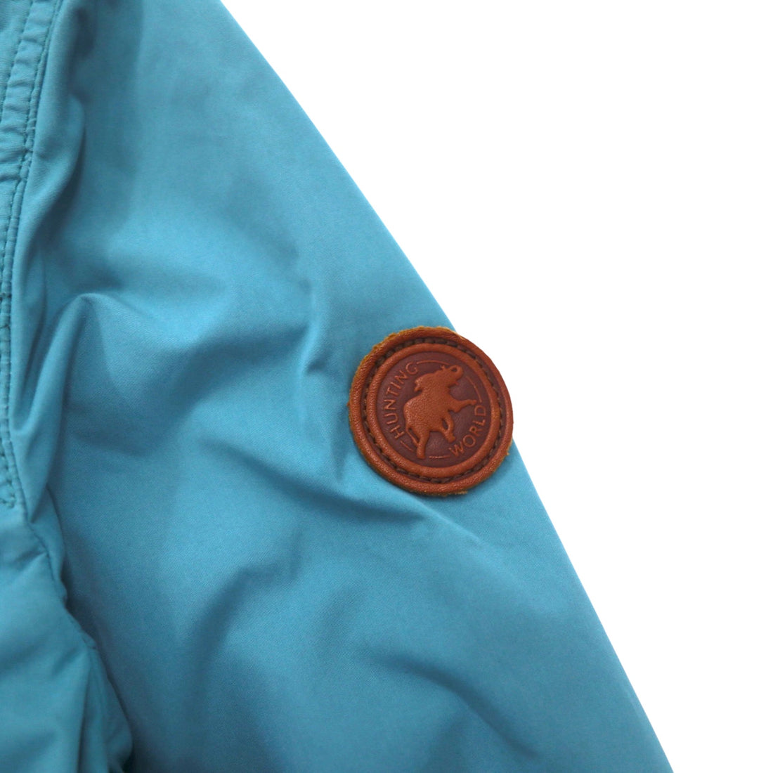 HUNTING WORLD × Penfield Shop Coat S Green Waterproof 50th Anniversary Model 51JK54