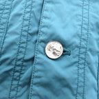 HUNTING WORLD × Penfield Shop Coat S Green Waterproof 50th Anniversary Model 51JK54