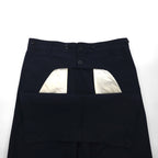 90s Vintage French Navy Sailor Pants ミリタリー トラウザーズ セーラーパンツ L センタープレス 90年代 フランス海軍