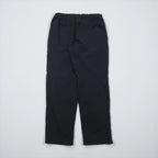 POLO SPORT ( RALPH LAUREN ) 90年代 ワイド ナイロン トラックパンツ ジャージ XL ブラック 裾ジップ スリット