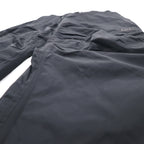 HELLY HANSEN Outdoor Rain Pants, Cargo L, Black, Waterproof, Zippered Hem, Slit, TECH WATERPLOOF NB 58482