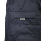 HELLY HANSEN Outdoor Rain Pants, Cargo L, Black, Waterproof, Zippered Hem, Slit, TECH WATERPLOOF NB 58482