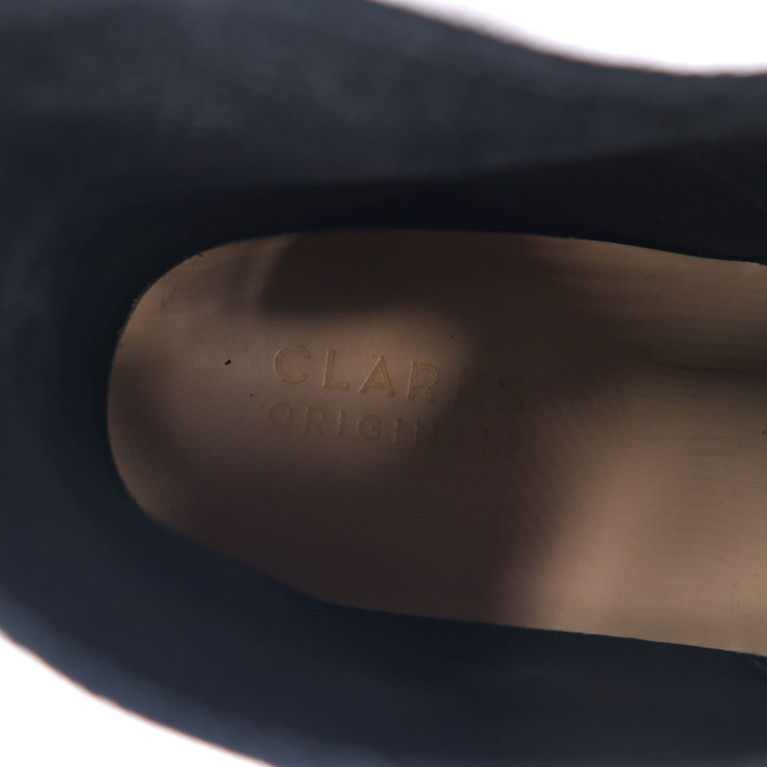Clarks 70th Anniversary Model 221 Desert Boots Made in Portugal, 26.5cm, Black Suede Leather, Paint, Custom Design 22SP-I
