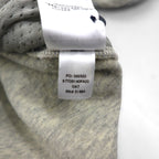 Patagonia Sheer Ring Half Button Pullover Fleece Jacket, Large, White, 26140