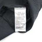 Dickies Short Sleeve Work Shirt, XL, Grey, Double Pocket, American Company, One Point Embroidery, GRAVELY