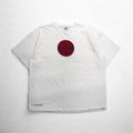 NIKE 90s Basketball Print T-Shirt 2XL White ARIZONA BASKETBALL Made in Mexico