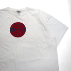 NIKE 90s Basketball Print T-Shirt 2XL White ARIZONA BASKETBALL Made in Mexico