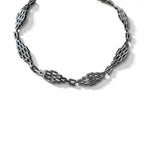 Vintage Mexican Jewelry モダニスト メキシカンジュエリー シルバー ネックレス チョーカー モダニズム