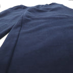 L.L.Bean Sweatpants Jersey M Navy Cotton BWM3