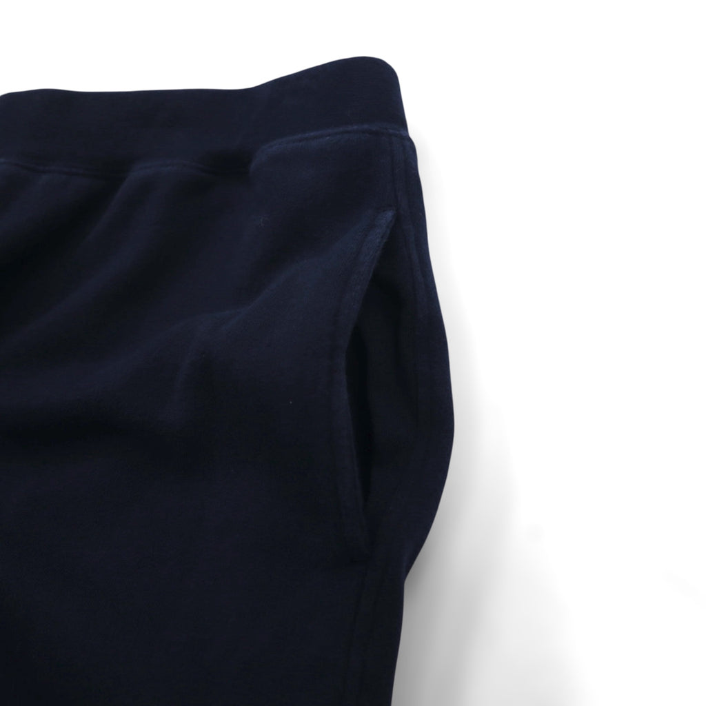 L.L.Bean Sweatpants Jersey M Navy Cotton BWM3
