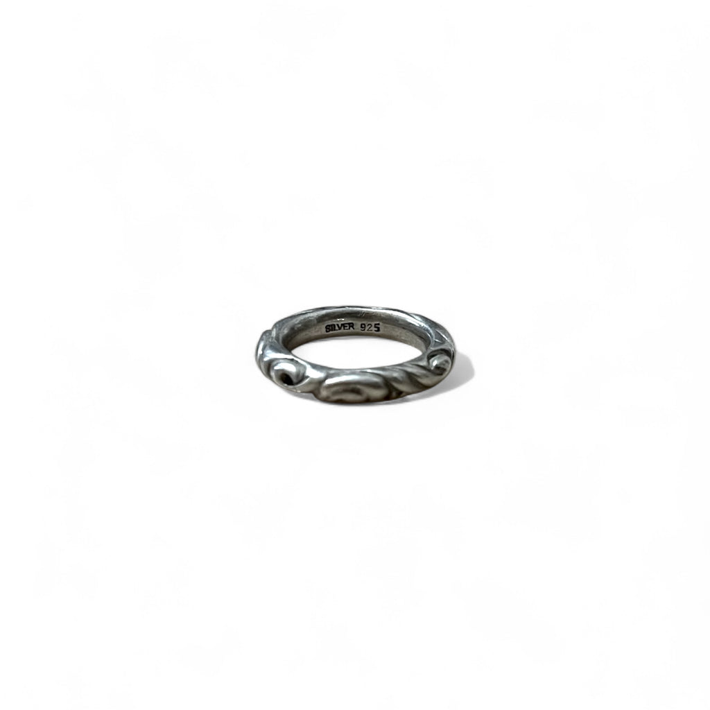 Vintage Silver Ring 唐草 リング 指輪 7号 シルバー SILVER 925